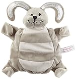 Sleepytot Bunny (Large, Grey)