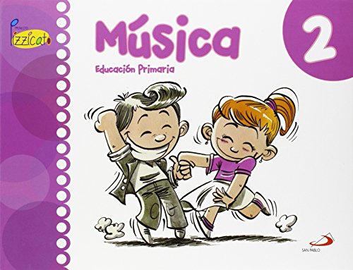 Música 2Proyecto PizzicatoLibro del alumno: Educación Primaria
