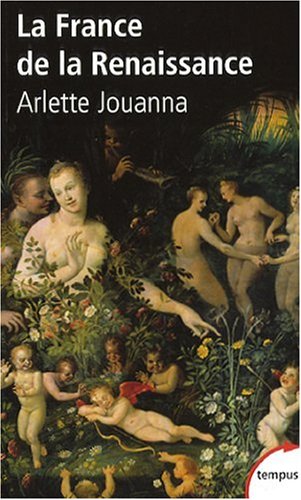 couverture de : La France de la Renaissance