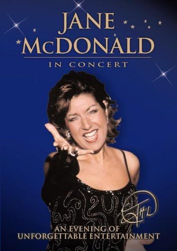 Jane McDonald: In Concert [DVD] [1999]