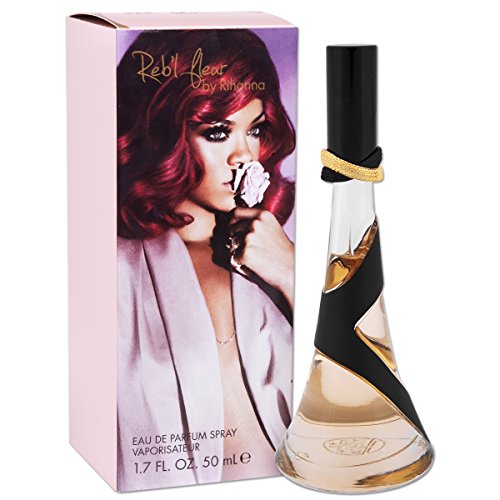 Rihanna Reb'l Fleur Eau de Parfum Spray, 1er Pack (1 x 50 ml)