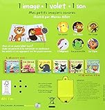 Image de Où est bébé tigre ?: 6 volets à soulever, 7 sons à écouter