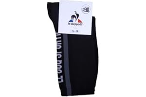 Le Coq Sportif Tech Crew Socks N°1 Calcetines Unisex niños