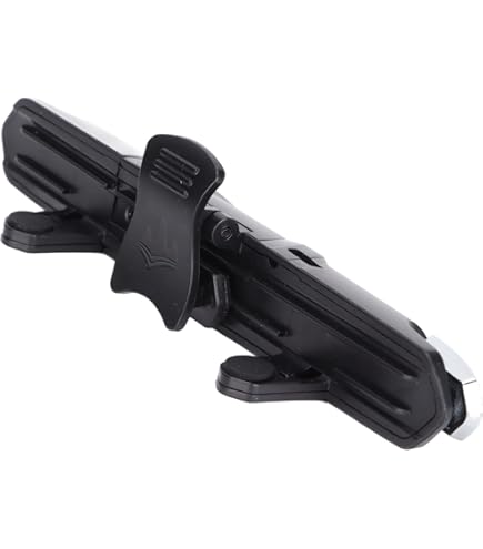 QUARKZMAN Gioco Grilletto Mobile Gioco Controller 1 Accoppia Sei Dita Singolo Sparo Fuoco Tasti Universale Nero Per 4.7-6.5" Cellulare Telefono