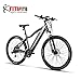 Produktbild Fitifito MT27,5 Zoll Elektrofahrrad Mountainbike E-Bike Pedelec, 36V 13Ah 468Wh LG Cells Lithium-Ionen USB, 36V 250W Heckmotor, 21 Gang Shimano Schaltung, Mechanische Scheibenbremse