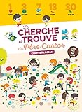 Image de Compte à l'école : Le cherche et trouve du Père Castor