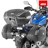  Givi PLX1146 Monokey Side Pannier Rack Honda NC750S / NC750X (16-18) (PLX1146)