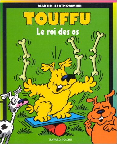 couverture de : Le roi des os