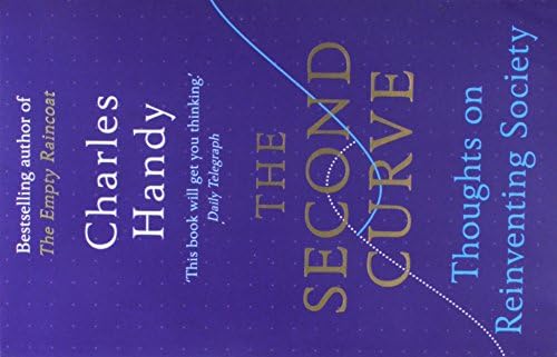 The Second Curve: Thoughts on Reinventing Society
