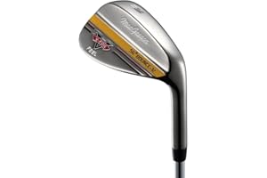 MACGREGOR V Foil Wedge Golf Club, Cuneo Uomo, Finitura cromata