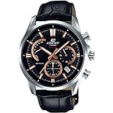 Casio Edifice Herren-Armbanduhr EFB-550L-1AVUER