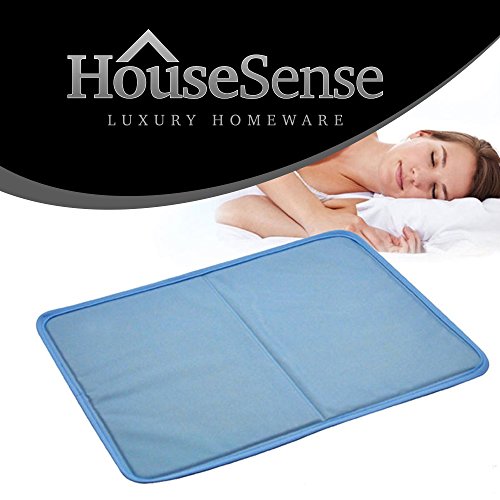 Housesense Magic Multi Functional Cool Gel Pad Pillow Laptop Yoga