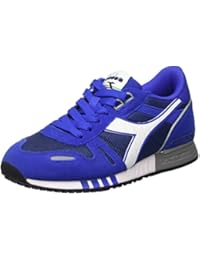 diadora n6100-3 uomo rosso