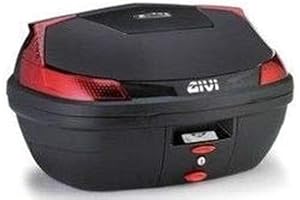 GIVI B47NML Sécurité et Assistance en Cas de Panne Malle, Noire