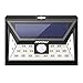 Mpow Solar Lights for Home , 24 LED Super Bright Motion Sensor Street Lights [Warm Light Version] with Wide Angle Design and 3 Intelligent Modes, IP65 Waterproof Solar powered Lamps for Security Outdoor Lighting,Yard,Patio,Garden,balcony,Driveway,Garage,Walkway RS.2099.00