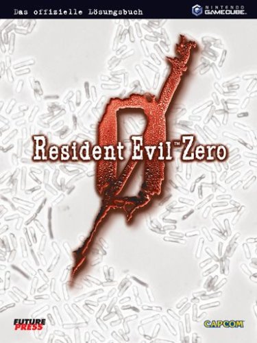Resident Evil Zero (Lösungsbuch)