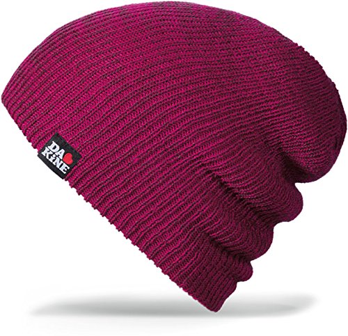 Dakine Morgan Ladies Beanie Hat Multi-Coloured Boysenberry Mix Size:One size