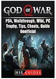  God of War Game, PS4, Walkthrough, Wiki, PC, Trophy, Tips, Cheats, Guide Unofficial