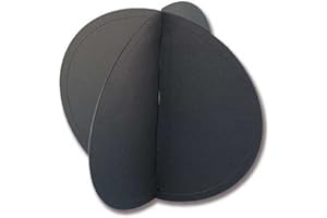 PARACHINI SHOP PALLONE NERO DI SEGNALAZIONE mm 350