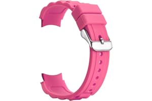 Alienwork Bracelet de Montre Silicone Léger Doux Imperméable