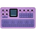 Mini synthétiseur FM, synthétiseur portable 27 touches FM | Avec 128 préréglages, 32 algorithmes, 6 opérateurs, haut-parleur intégré, arpégiateur, séquenceur 16 étapes, USB-C