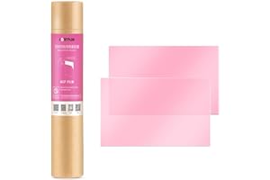 AORITA3D 3 películas HDF 450 x 300 x 0,3 mm V3.0 de alta velocidad para Elegoo Júpiter/Jupiter SE Creality Halot-max Anycubic Photon M3 MAX Phrozen Sonic Mega