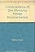 Produktbild Comt-Leviticus-3v 24k (Koinonia House Commentaries)