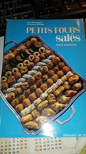 Petits fours sales en ligne