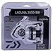Produktbild Daiwa Laguna Spinning Fishing Reel, Unisex-Erwachsene, LAGUNA5000-5BI-CP, 5000CP