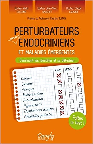 Télécharger Perturbateurs neuro-endocriniens et maladies émergentes livre En ligne