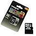 Produktbild acce2s - Micro SD-Speicherkarte 4GB Class 4 für Asus ZenFone 3 ZE520KL