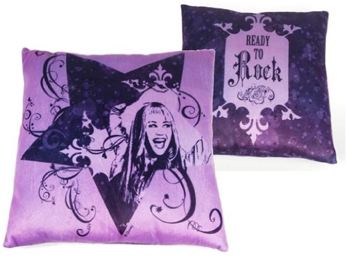 Preisvergleich Produktbild Hannah Montana HM-KFZ-531 Kuschelkissen