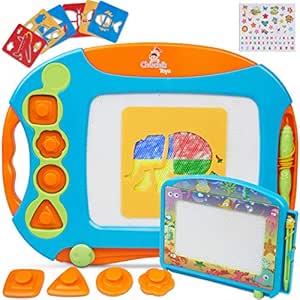 best magnetic drawing board for toddlers