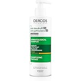 Vichy Dercos Anti-Dandruff Anti-Dandruff Care Shampoo - Dry Hair (390 ML)
