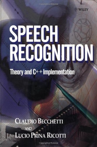Télécharger Speech Recognition – Theory & C++ Implementation Gratuit