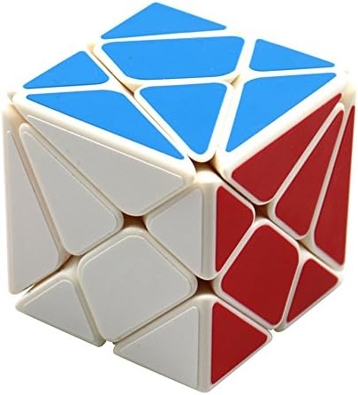 FCBB 3x3 Speed Cube Magic Cube Fun Puzzle White