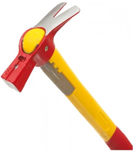 Martello In Gomma Avilia Home - Manico Fibra Di Vetro, 675g, 30x11cm - Foto 6