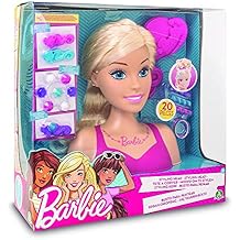 barbie da pettinare e truccare