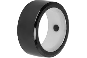 VgebY R5 NFC Smart Ring, multifunktionell stort lagringsutrymme, intelligent bärbar NFC-ring för