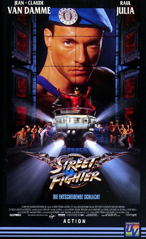 Preisvergleich Produktbild Street Fighter [VHS]