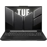 Asus TUF Gaming F16 FX607VJB-RL136-Gaming Intel Core 5 210H 16GB 512GB SSD RTX 3050 6GB 16" FHD+ (1920 x 1200) WUXGA 144Hz IP