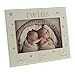 Twins Photo Frame Gift - Twin Baby Frame With Icons
