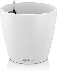 Pot De Fleurs D'Extérieur Et D'Intérieur Color Cubico Réserve D'Eau