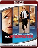 L'Interprète - HD DVD