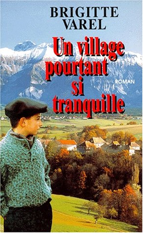 couverture de : Un village pourtant si tranquille