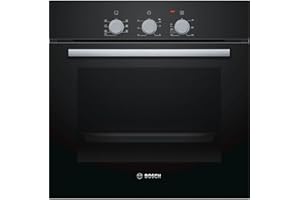 Bosch Elettrodomestici HBF011BA0 Série 2 Four encastré 60 x 60 cm Noir Classe A