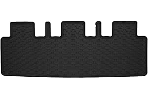 Mattenprofis Gummimatte Kofferraumwanne RKK kompatibel mit VW T7 Mulitivan L1 / VW T7 Multivan eHybrid PHEV L1 ab Bj. 2021