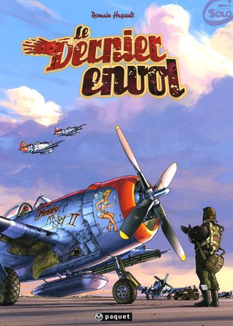 couverture de : Le dernier envol