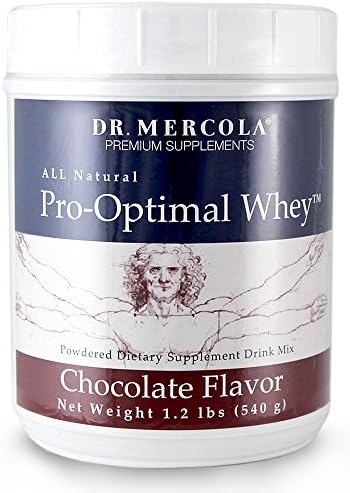 Mercola Pro-Optimal Whey - Chocolate
