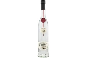 ‎SCHWECHOWER OBSTBRENNEREI GMBH Schwechower Aquavit Original 0.5l (40% Vol) | Bester norddeutscher Aquavit | 500ml Flasche | aus Deutschland | Schwechower Brennerei (1229)